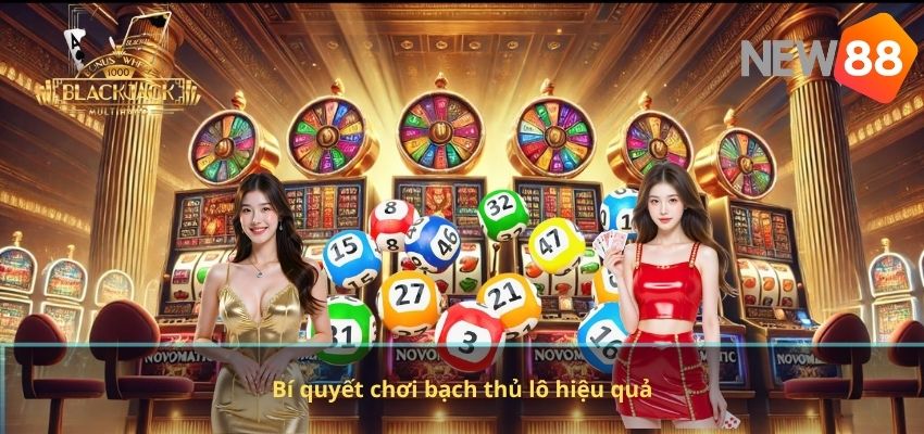 Bạch Thủ Lô NEW88 – Phương Pháp Dự Đoán Số Được Nhiều Người Chơi Lựa Chọn Bí quyết chơi bạch thủ lô hiệu quả