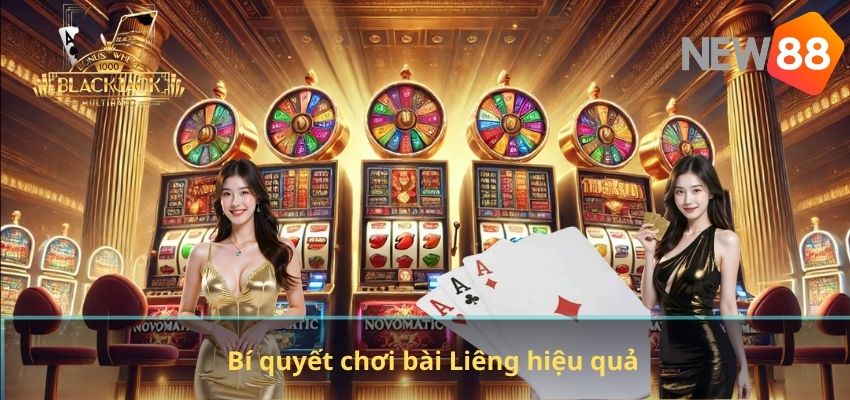 Bài Liêng NEW88 – Hướng Dẫn Cách Chơi Liêng Và Mẹo Tăng Cơ Hội Chiến Thắng Bí quyết chơi bài Liêng hiệu quả