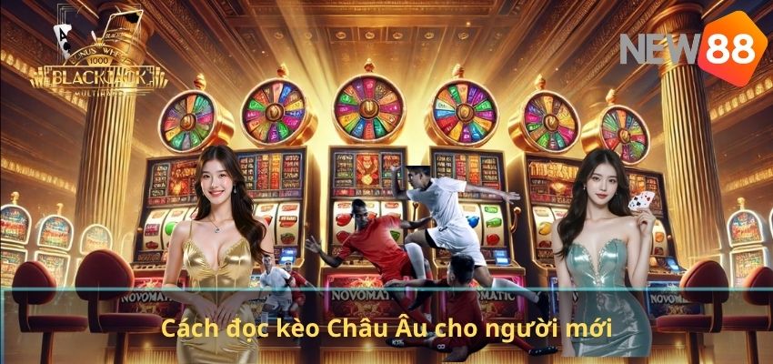 Kèo Bóng Đá Châu Âu – Hướng Dẫn Đặt Cược Và Phân Tích Chi Tiết Tại NEW88 Cách đọc kèo Châu Âu cho người mới