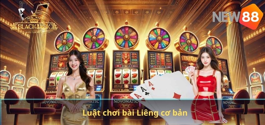 Bài Liêng NEW88 – Hướng Dẫn Cách Chơi Liêng Và Mẹo Tăng Cơ Hội Chiến Thắng Luật chơi bài Liêng cơ bản
